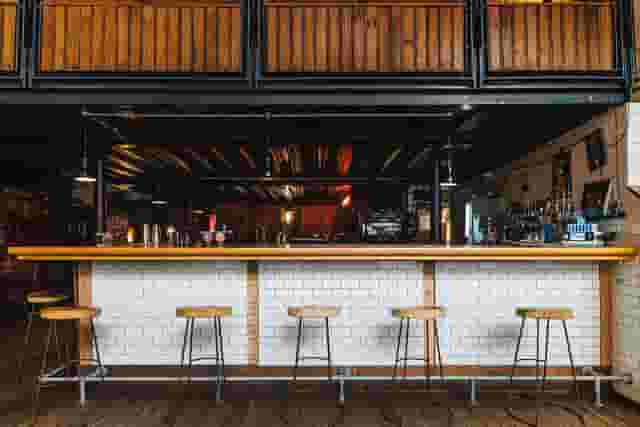 Main Bar