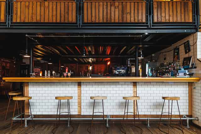 Main Bar