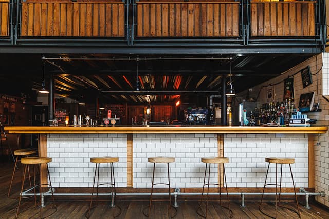 Main Bar