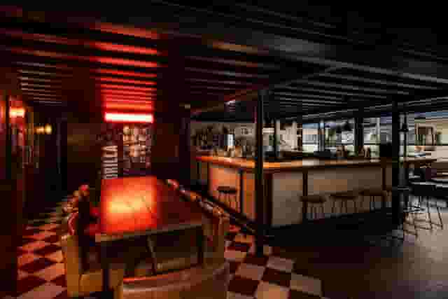 Main Bar