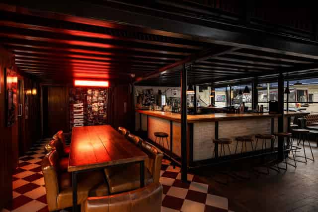 Main Bar