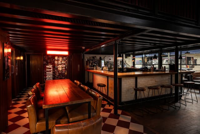Main Bar