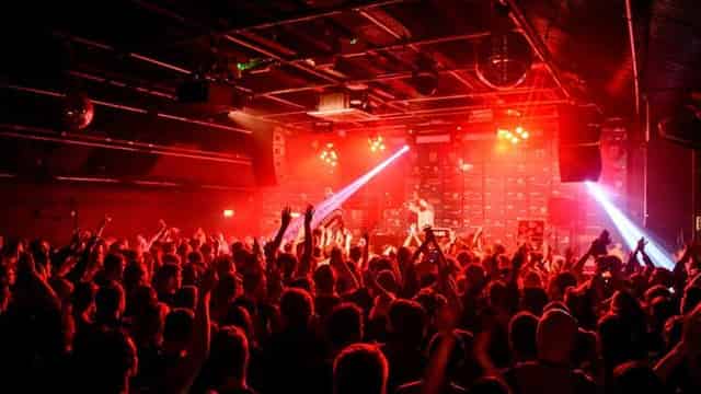 Stage + Club