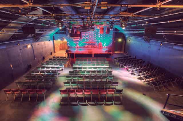 Stage + Club