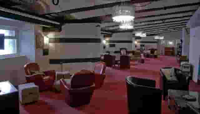 Ward Room