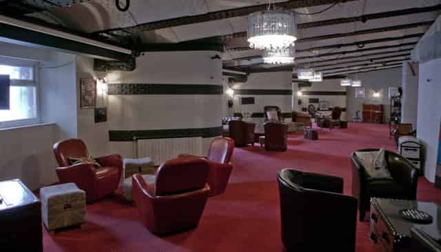 Ward Room