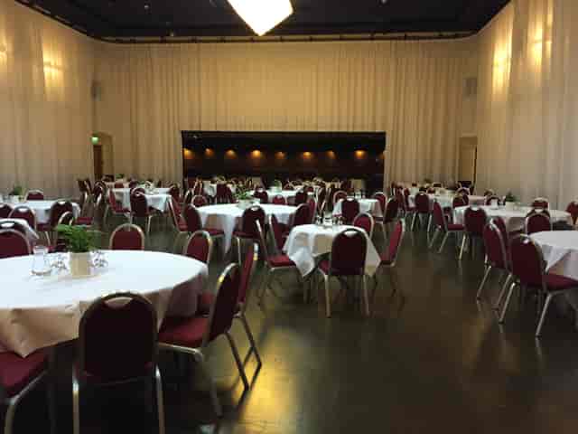 Fairfield Halls