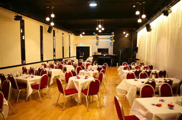 Fairfield Halls