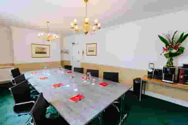 John Maynard Keynes Room