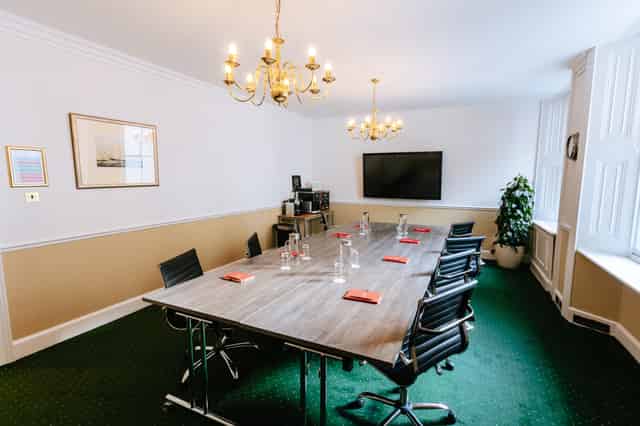John Maynard Keynes Room