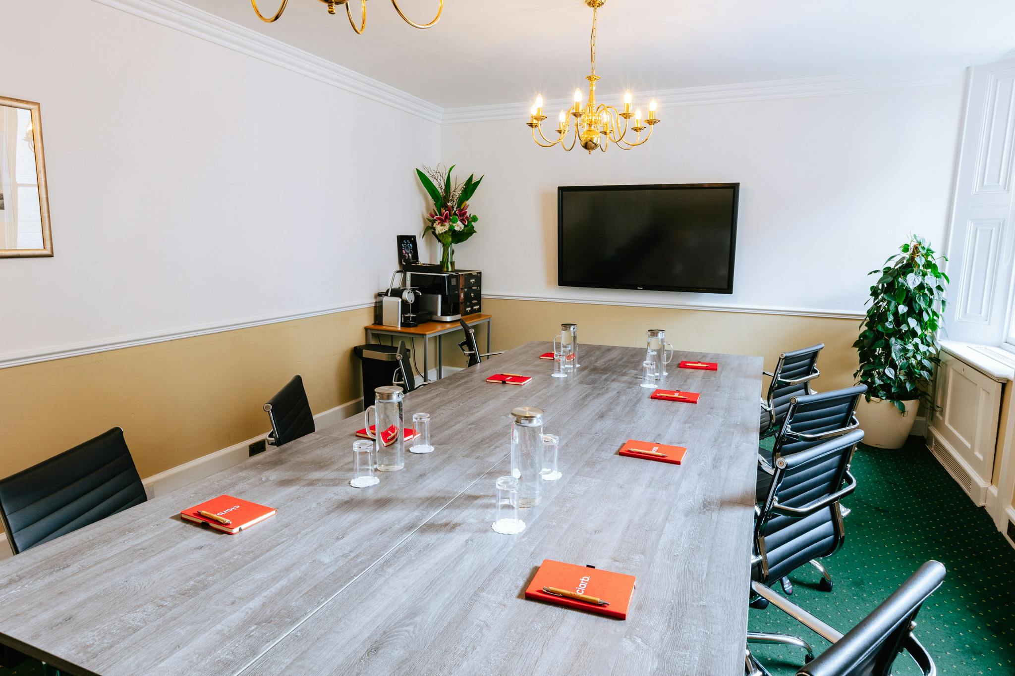 12 Bloomsbury Square Ltd - John Maynard Keynes Room image 1