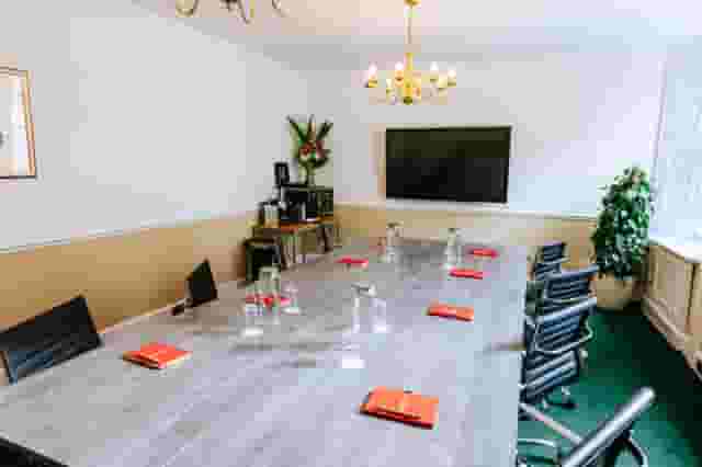 John Maynard Keynes Room