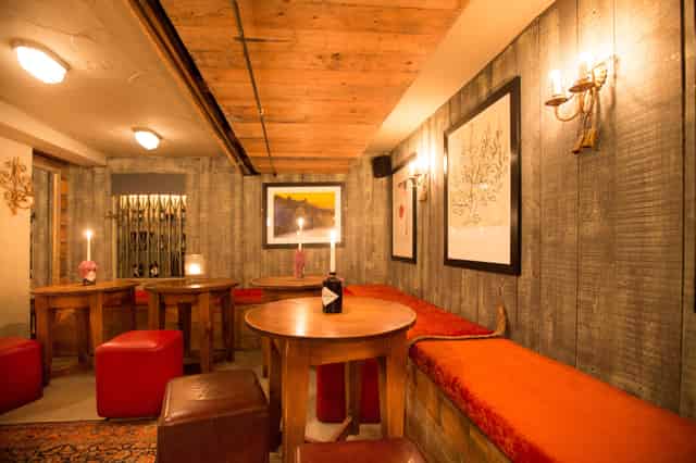 Cellar Bar