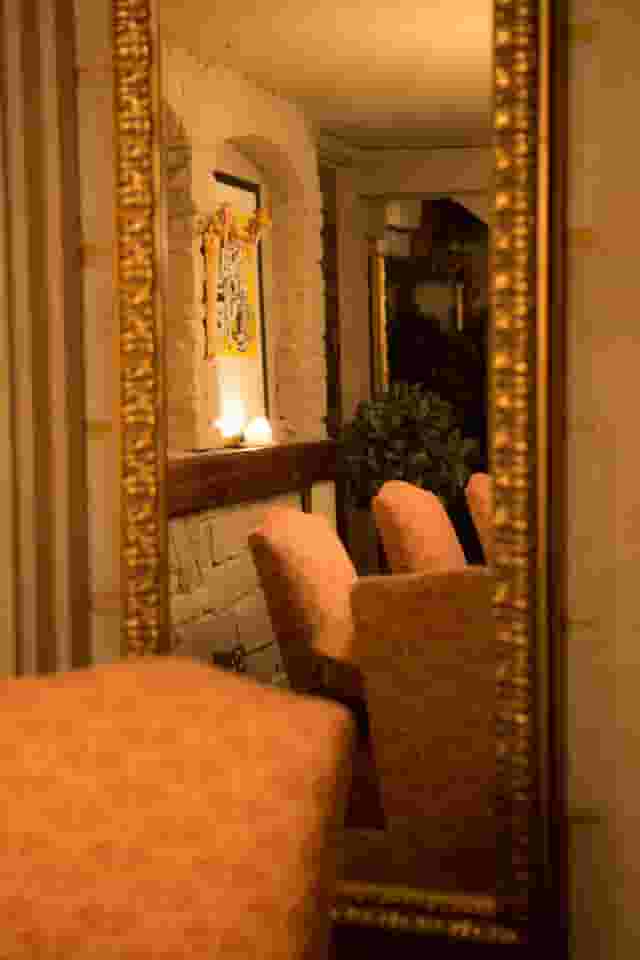 The Crown and Sceptre