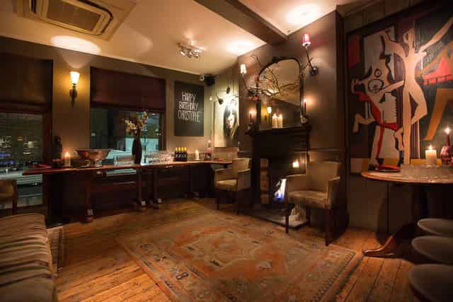 Bar and Pub