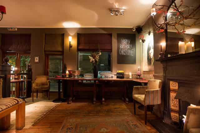 Bar and Pub