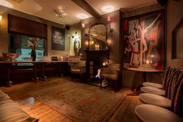Bar and Pub