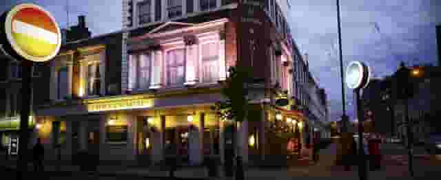 The Crown and Sceptre