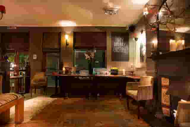 Bar and Pub