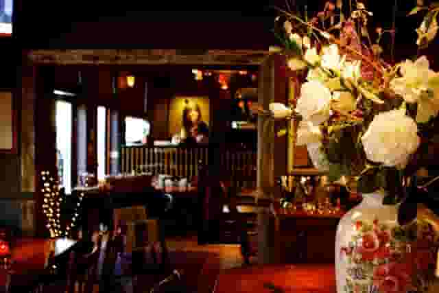 Bar and Pub