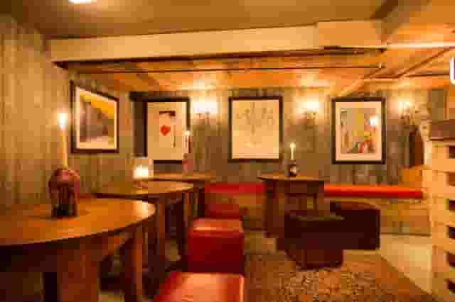 Bar and Pub
