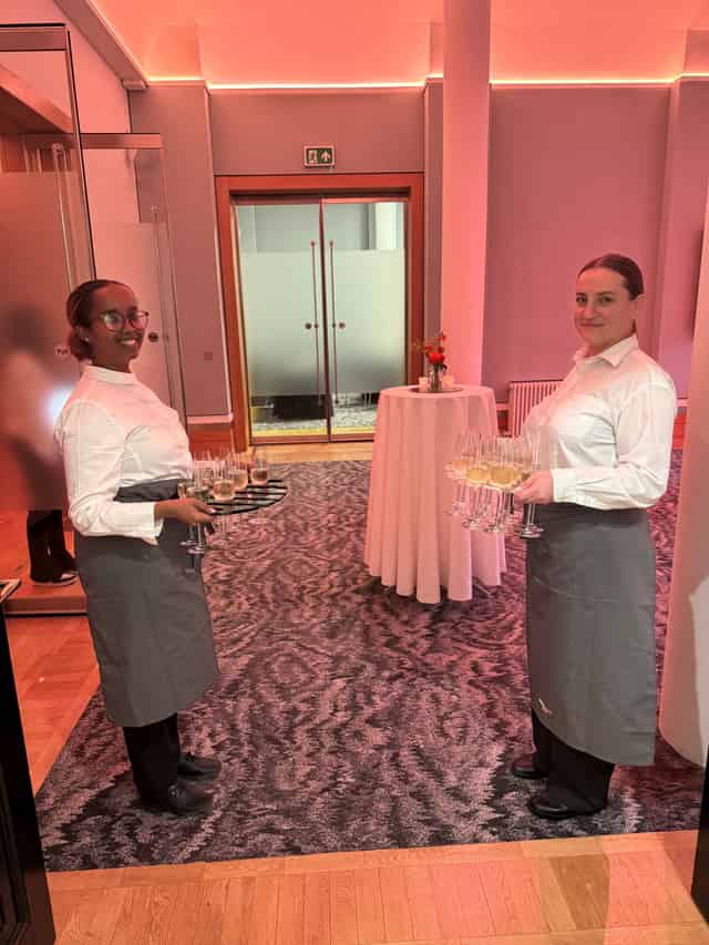 Wedding Reception