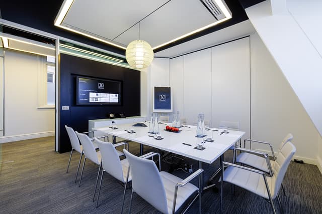 30 Euston Square