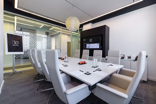 30 Euston Square