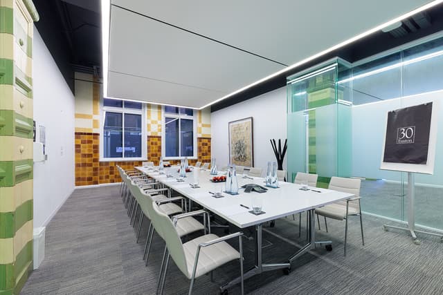 30 Euston Square