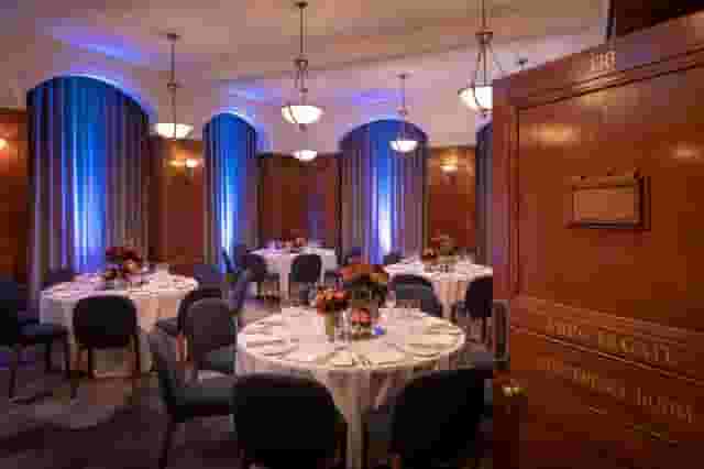 Heritage Rooms
