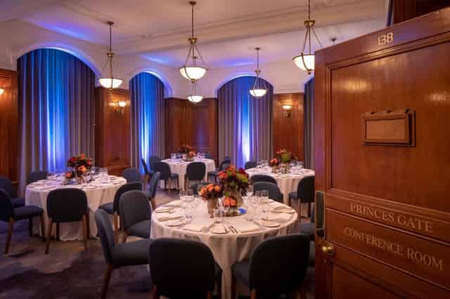 Heritage Rooms