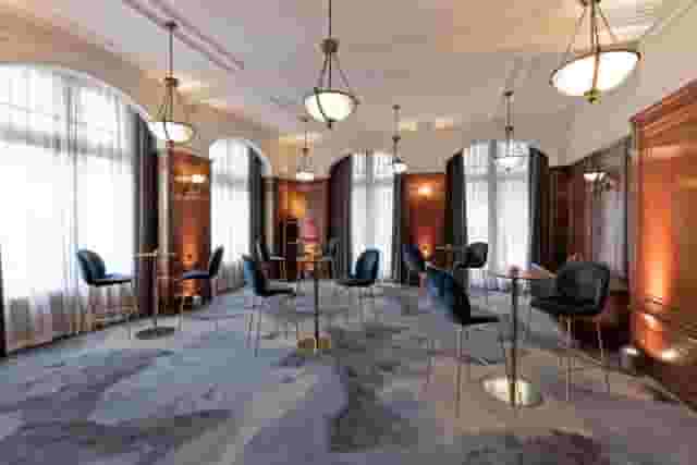 Heritage Rooms