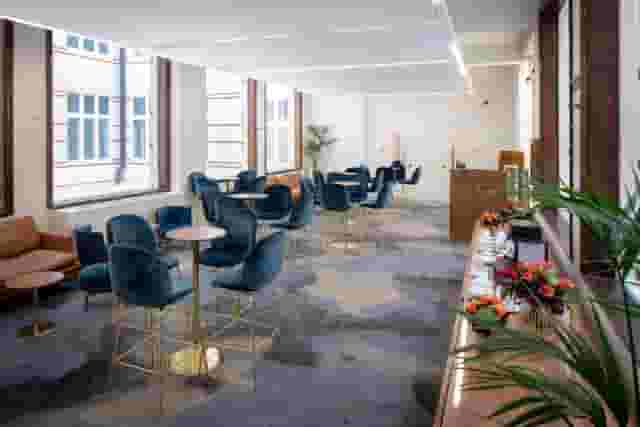 30 Euston Square