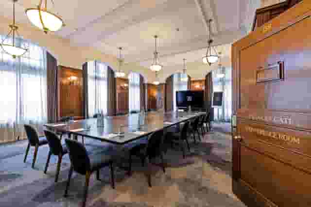 Heritage Rooms