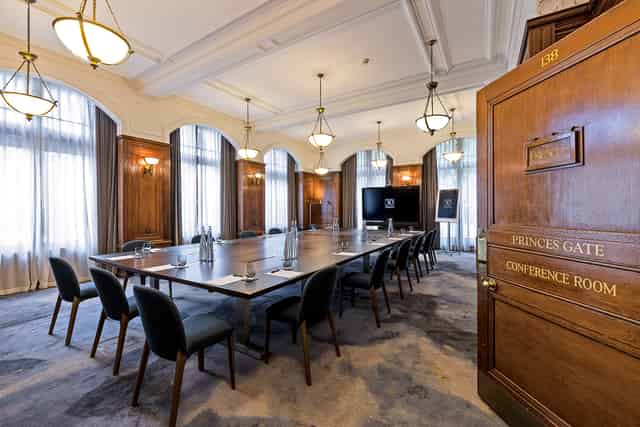 Heritage Rooms