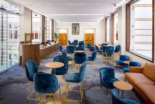 Heritage Rooms