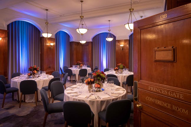 The Heritage Rooms | 30 Euston Square