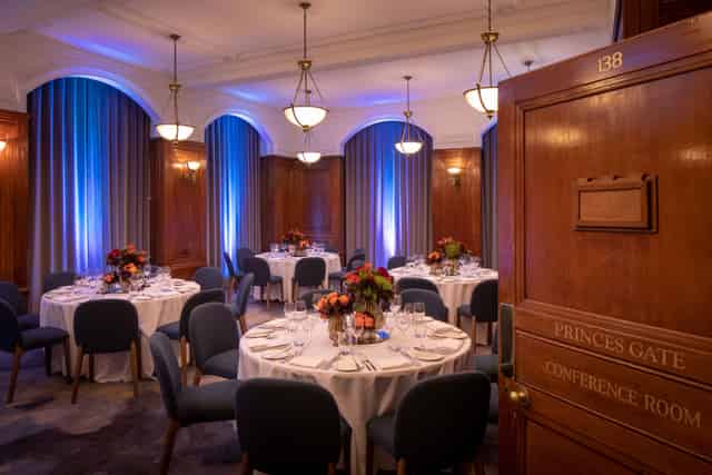 Heritage Rooms