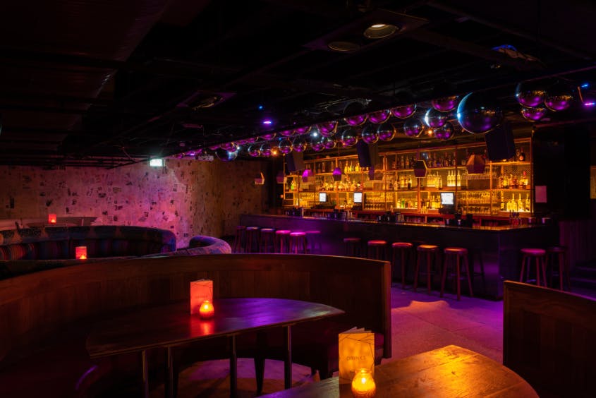 Bar Langley - The Bunker image 1