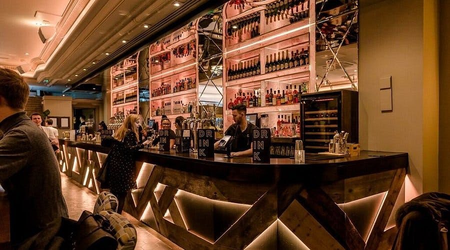SWAY, London - Covent Garden ...