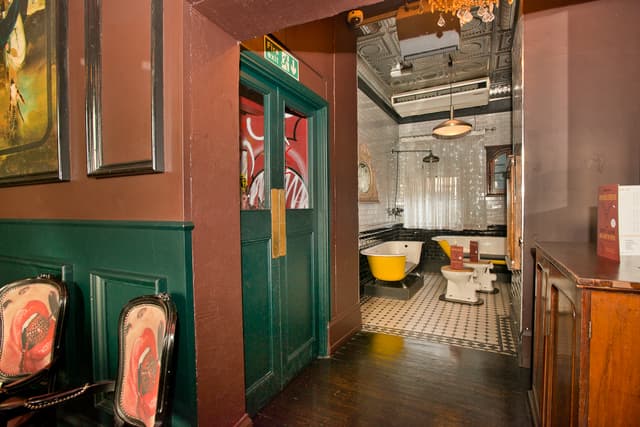 Bar Soho
