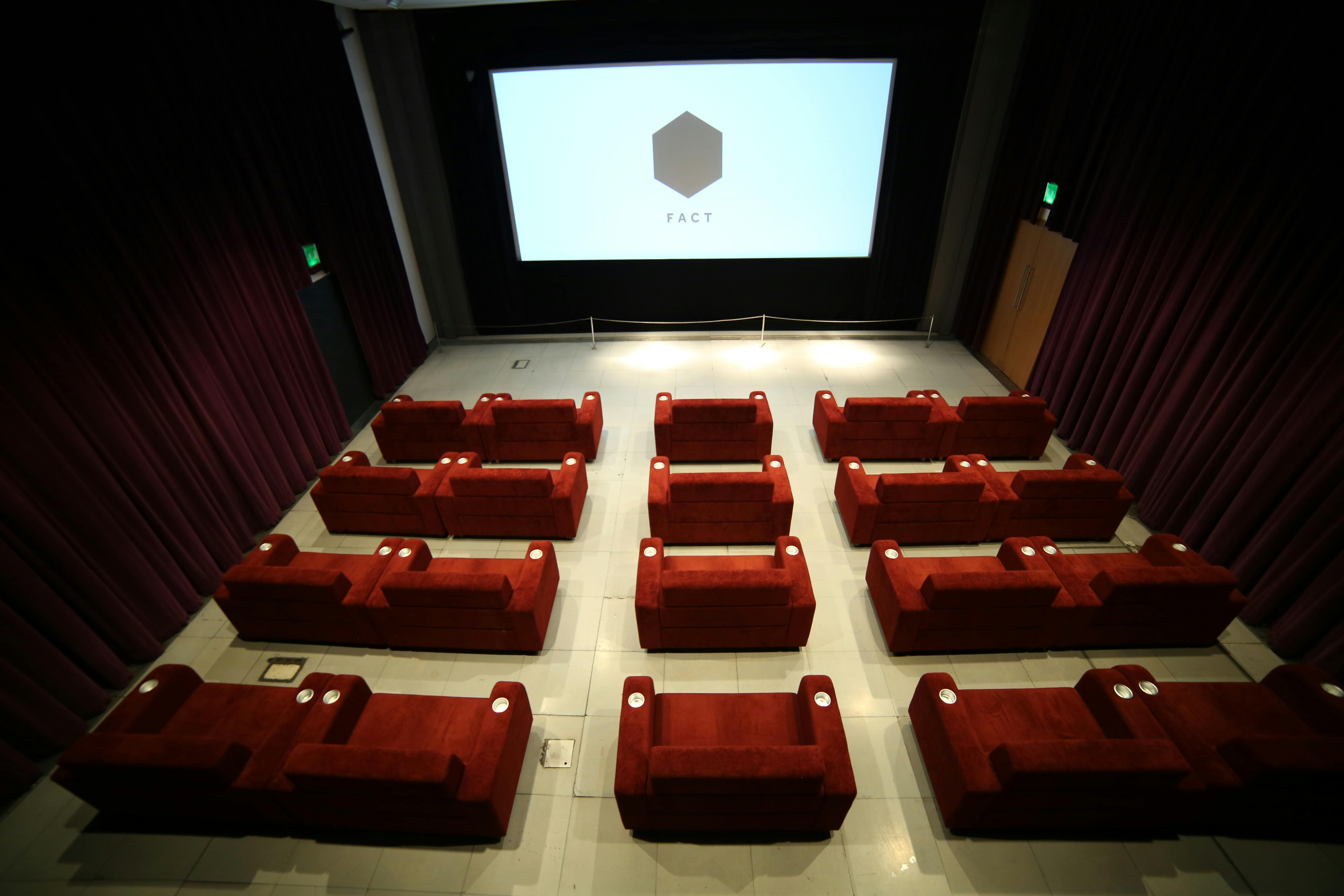 FACT Liverpool - The Box image 1