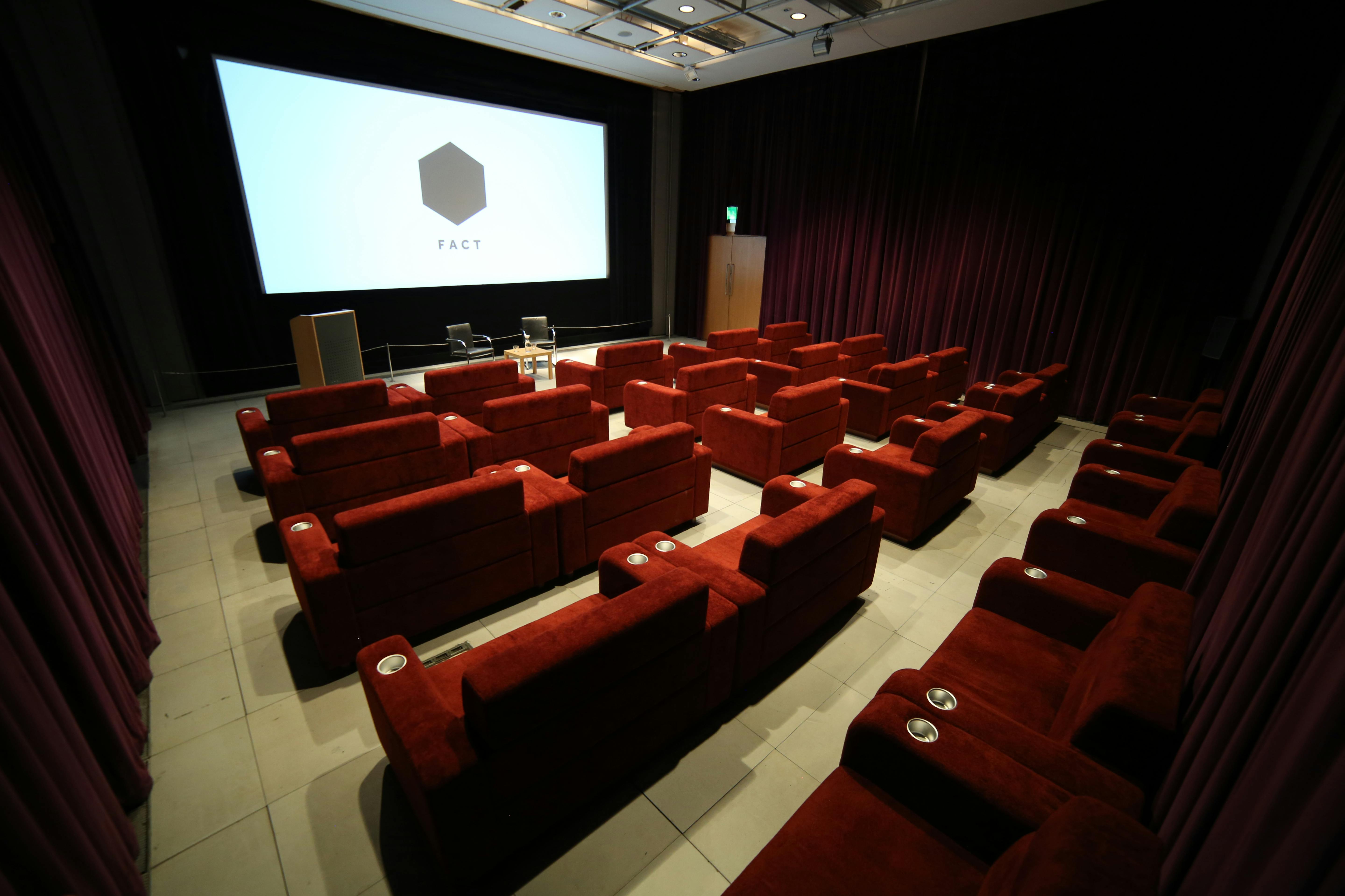 FACT Liverpool - The Box image 1