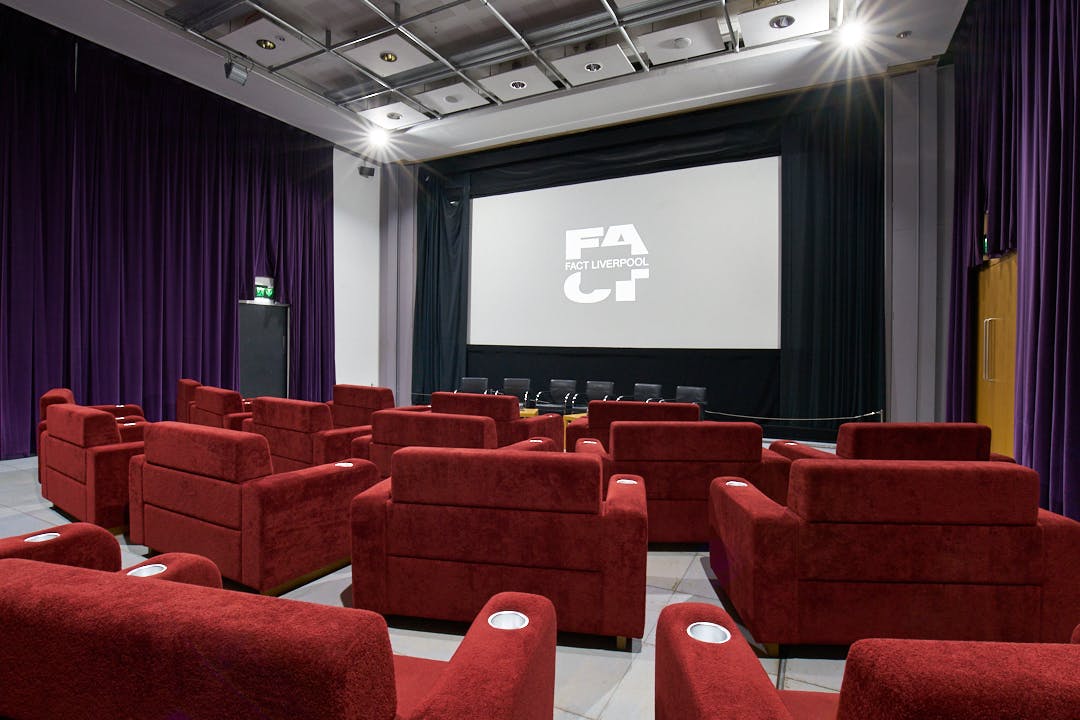 FACT Liverpool - The Box image 1