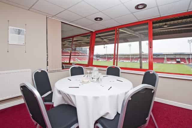 Executive Box