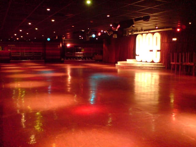 Glee Club Birmingham