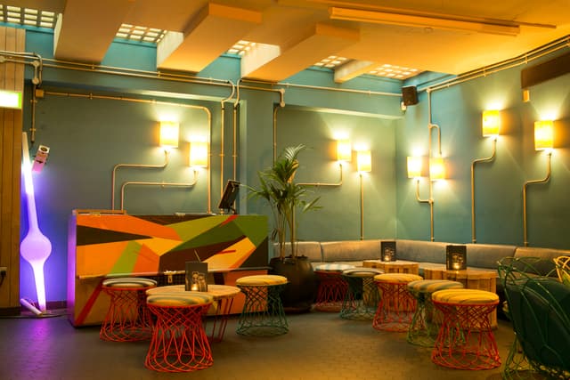 Exclusive Bar Hire