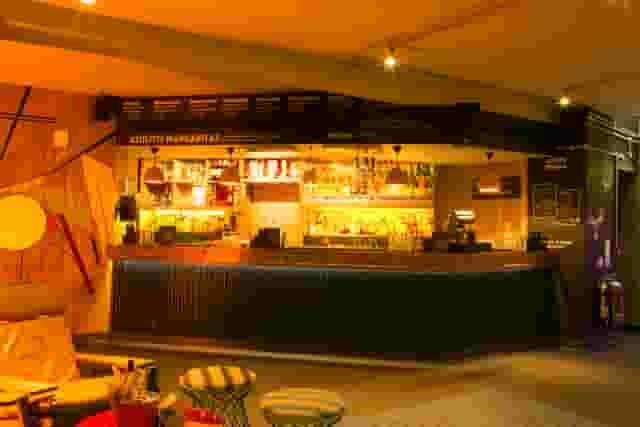The Azulito Bar