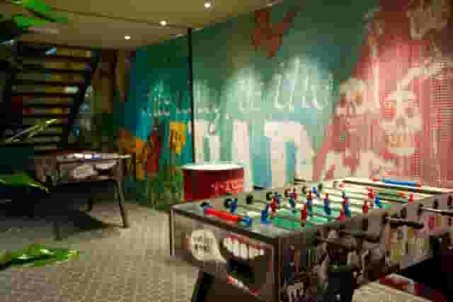 The Azulito Bar