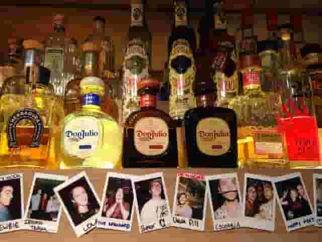 The Azulito Bar